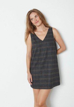VALERIE SPENCER V - Strikkjoler - dark grey