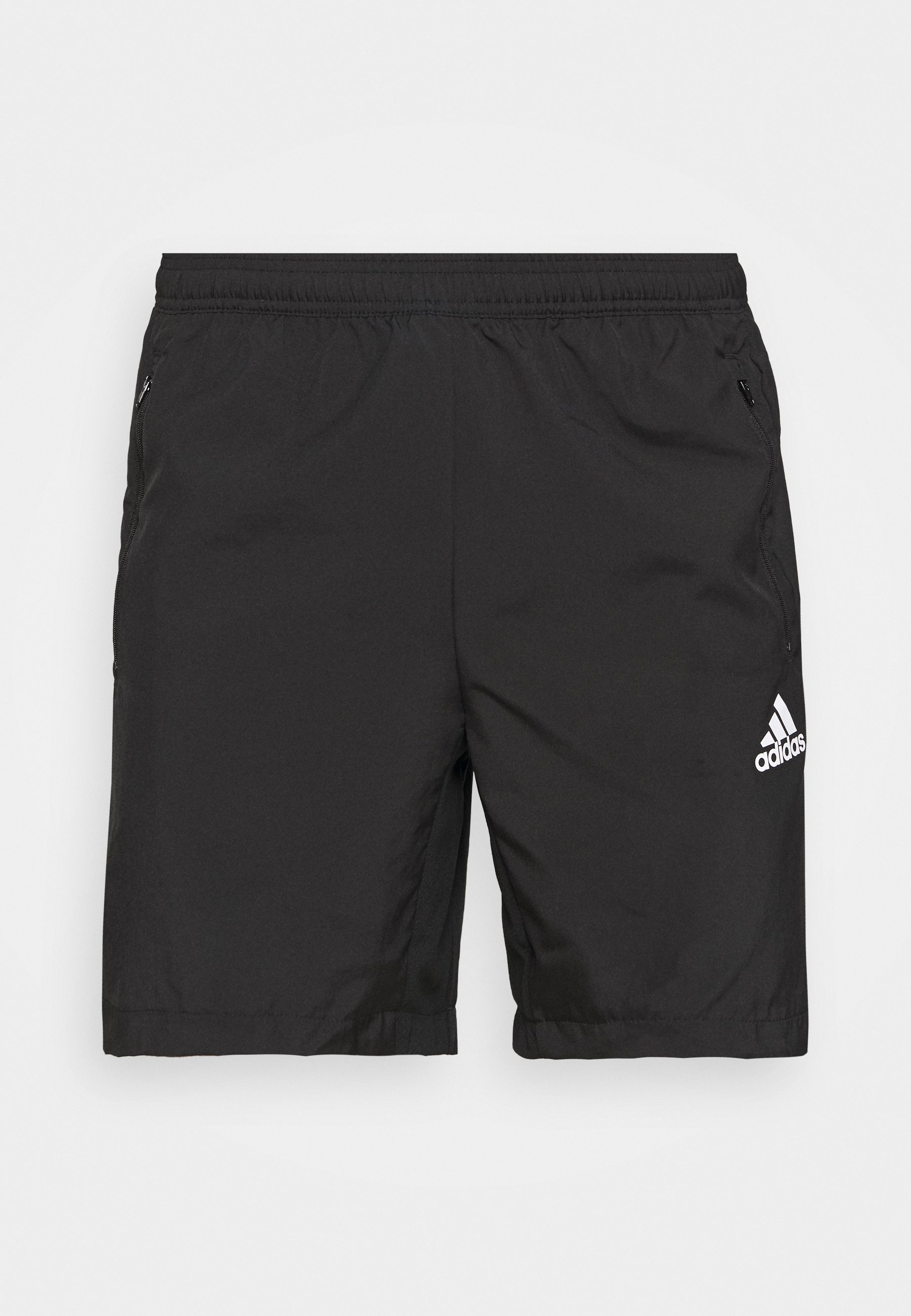adidas Performance Pantaloncini sportivi - black/nero - Zalando.it