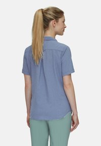 Mammut AADA  - Camicia - marine light night