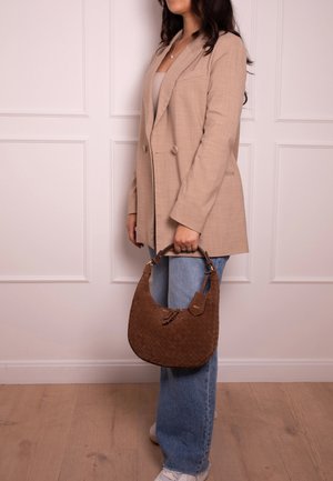 Abro, ABRO BEUTEL NAN - Handbag - wood