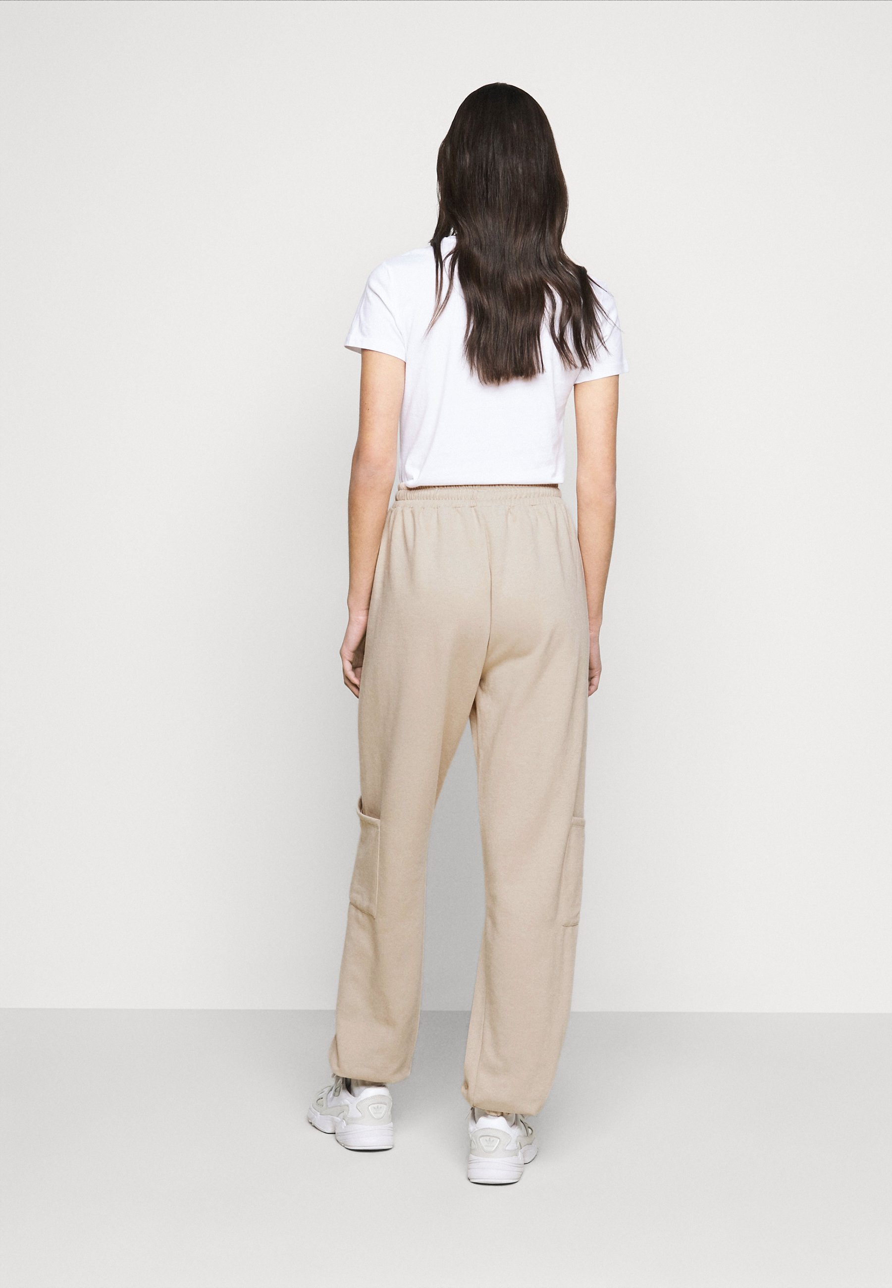 Topshop Tall UTILITY JOGGER - Tracksuit 