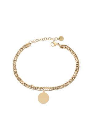 Armband - gold-coloured