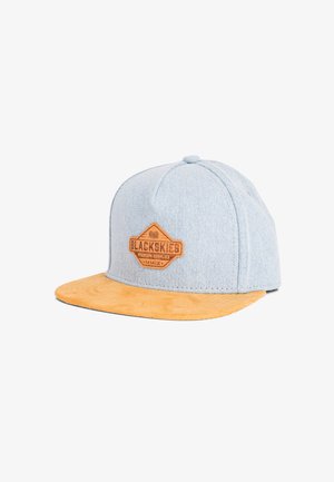 Blackskies ESSENTIALS SNAPBACK - Sapka - light blue