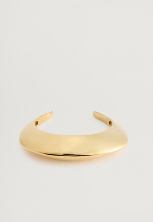 DEMI LUNE - Karkötő - gold-coloured
