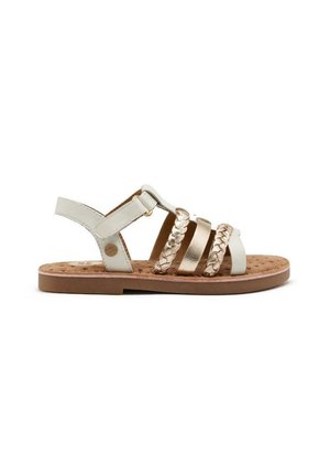 Outdoorsandalen - platino