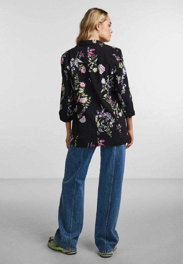 PCBOSELLA 3/4 SLEEVE  - Blazer - nero4