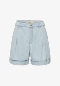 Sélectionné, bleached blue denim