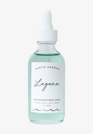 Earth Harbor LAGUNA REPLENISHING BODY SERUM - Moisturizers