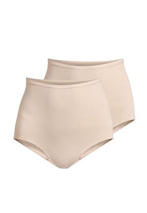2 PACK - Shorty - skin