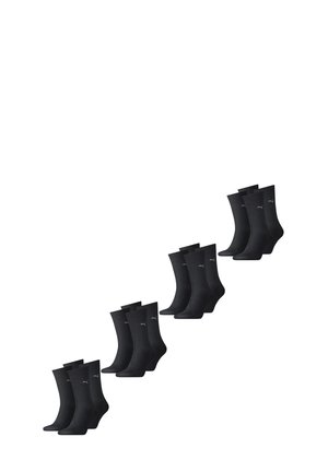 Puma 8ER PACK - Sokken - paar black
