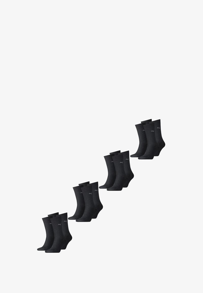 Puma 8ER PACK - Sokken - paar black