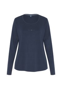 Unausgewählt, navy blazer