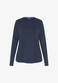 Unselected, navy blazer