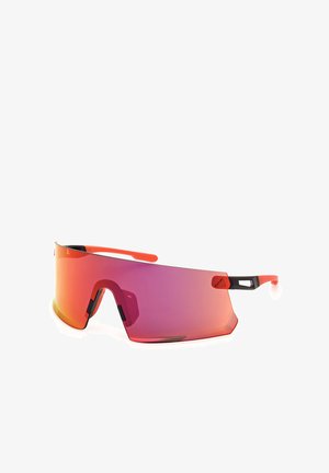 adidas Performance Ochelari sport - nero opaco marrone specchiato