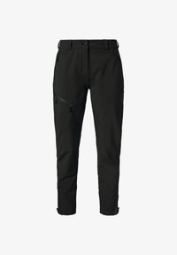 Unausgewählt, schwarz