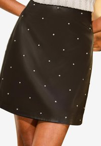 Lipsy Miniseelik - black diamante