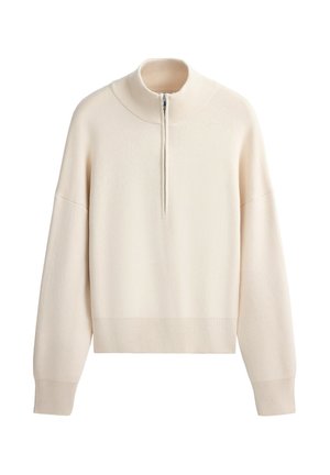 OYSHO, Pullover - ecru