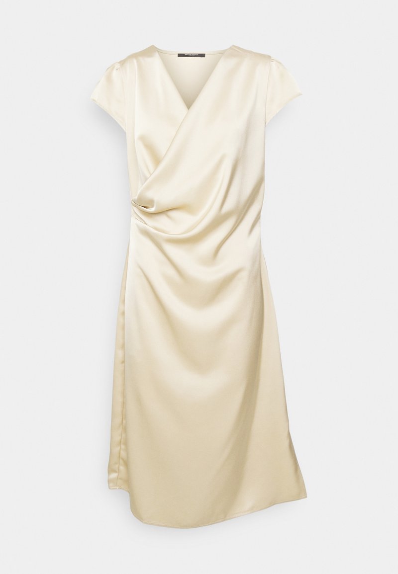 Bruuns Bazaar Cocktailjurk wit