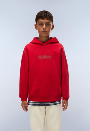 Napapijri, - Bluza z kapturem
