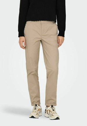 Chinos - oxford tan