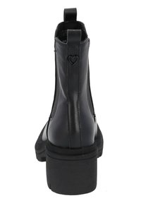 Marco Tozzi Plateaustiefelette - black