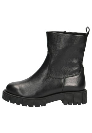 Botas para la nieve - black nappa