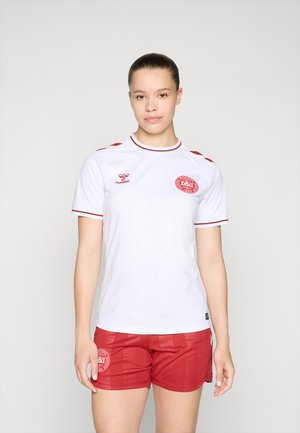 DBU WOMAN AWAY  - Klupska odjeća - white