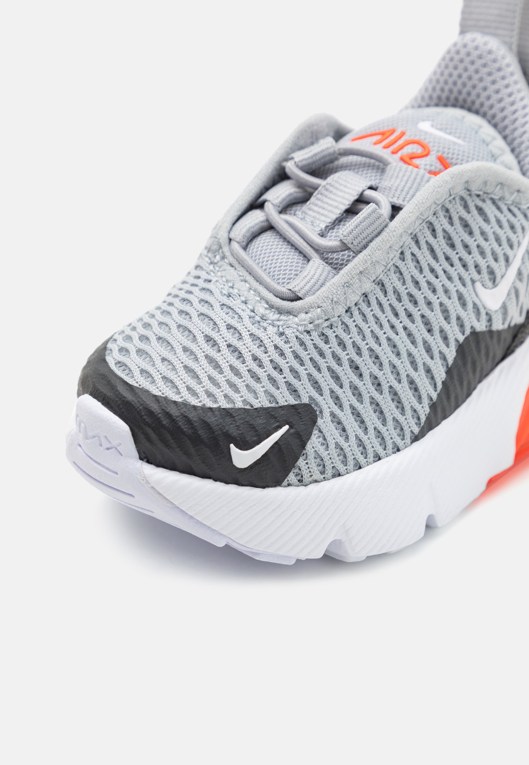 wolf grey air max 270 react