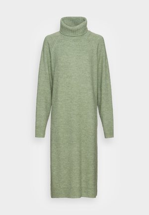 Neulemekko - green