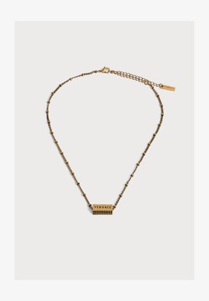 Versace, NECKLACE - Collana - gold-coloured