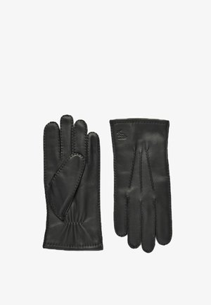 John Henric CLASSIC VEGETABLE-TANNED - Fingervantar - black