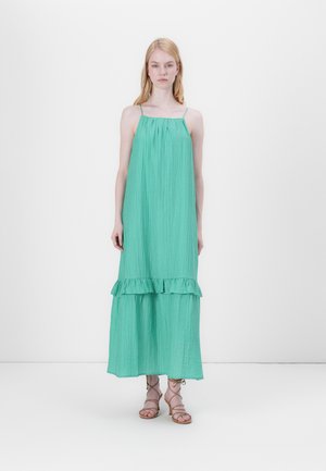YASPIRA STRAP ANKLE DRESS - Maxikleid - gumdrop green