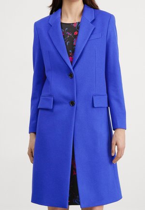 Manteau classique - blue