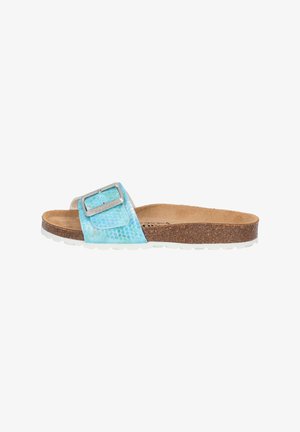 Palado by Sila Sahin, MALTA EGS AURORA - Mules - blau