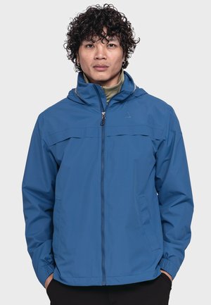URBAN STYLE BOHOROK  - Regenjacke / wasserabweisende Jacke - blau
