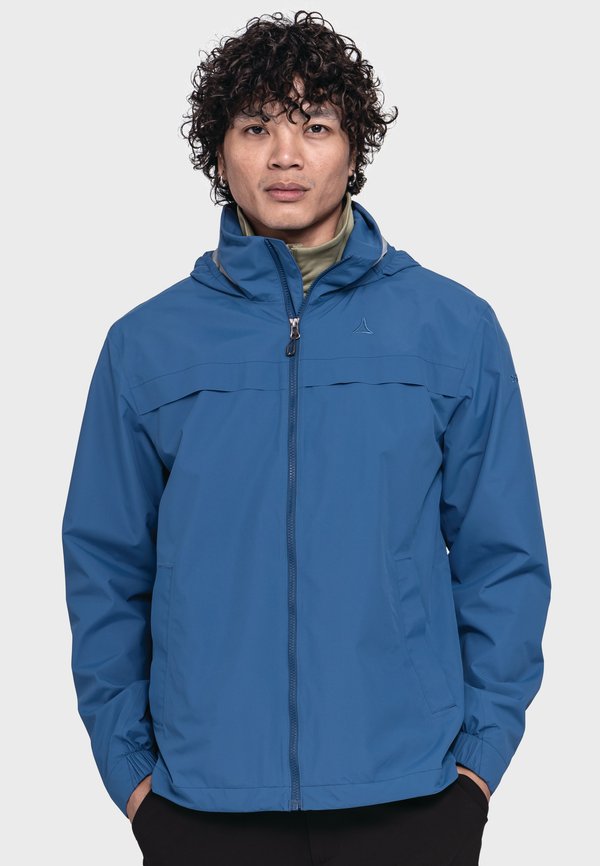 URBAN STYLE BOHOROK  - Regenjacke / wasserabweisende Jacke - blau