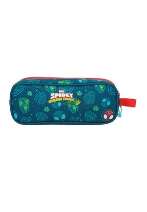 Marvel, MARVEL DINO-WEBS - Estuche escolar - blue