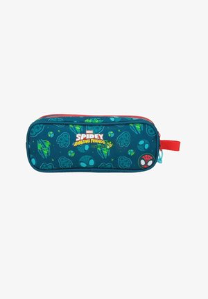 Marvel, MARVEL DINO-WEBS - Estuche escolar - blue