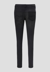 QS SADIE MID RISE - Jeans Skinny Fit - graphit