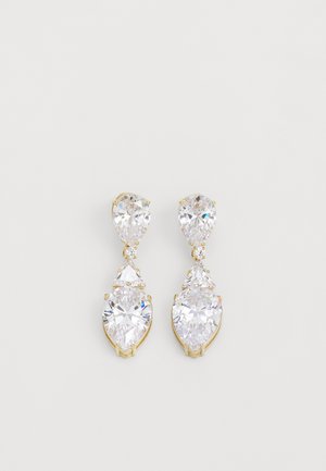 WONDERLIGHTS - Øredobber - yellow gold-coloured