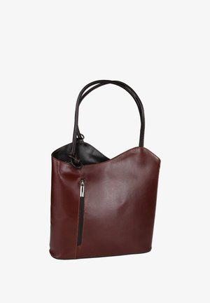 DrachenLeder TOSCANTO - Sac à main - braun