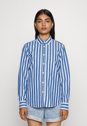CLASSIC SHIRT - Košile - blue/white