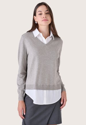 Camomilla Italia MURAKI  - Jumper - grey