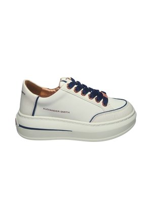 LANCASTER - Baskets basses - bianco