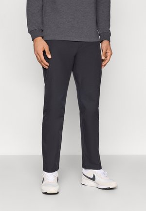 VICTORY POCKET PANT - Pantalon classique - black