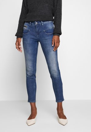 Jeans Skinny Fit - stone blue denim