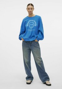 Vero Moda VMIJA - Sportska majica - daphne