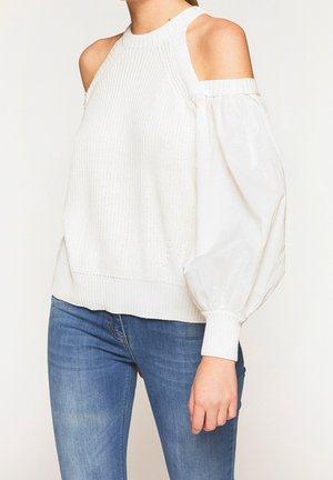 Jumper - white