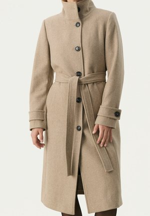 Gabardina - mottled beige