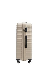 WITTCHEN LARGE SUITCASE WITH LUGGAGE TAG - Maleta de cabina - beige